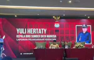 Kasubag Hukum dan SDM Hadiri Rapat Pengadaan Pegawai P3K