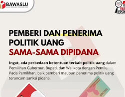 Waldi Mokodompit Serukan Stop Politik Uang di Pilkada 2024