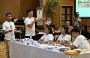 Jelang Pemilihan 27 November, KPU Minut Gelar Simulasi Pungut Hitung Pilkada 2024