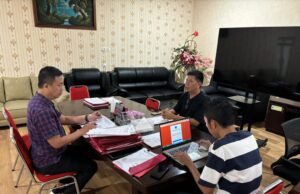 Kepala BKPSDM Minut Panggil dan Periksa Oknum ASN Inisial JR Terkait Video Viral di Media Sosial