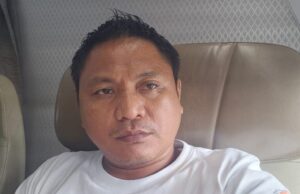 Calvin Limpek Menduga Ada Kongkalingkong Oknum Penyidik di Kasus Penganiayaan Perempuan di Likupang.