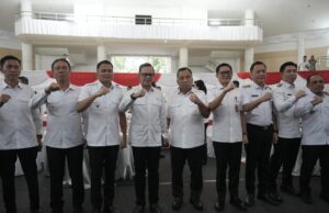 Bupati Joune Ganda Tekankan Efisiensi Anggaran Tidak Mengurangi Pelayanan Publik