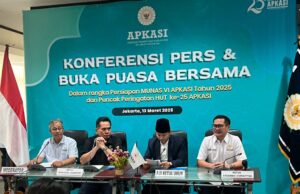 Bupati Joune Ganda Paparkan Kesiapan Minut Sebagai Tuan Rumah Munas ke-VI Apkasi