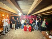 “Bersatu Melawan Penjajah Gaya Baru” GMNI Minahasa Gelar KDT Perkuat Idiologi Marhaenisme