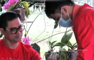 Bupati Joune Ganda Rutin Donorkan Darah Bantu Sesama