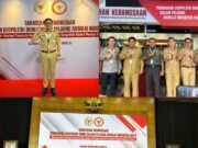 Bupati Joune Ganda Dampingi Gubernur Sulut Ikuti Sarasehan Bersama BPIP di Gedung MPR RI