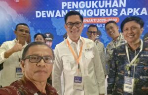 Pengurus APKASI Resmi Dilantik, Ketua PJBM Sebut Sekjen Joune Ganda Representasi Daerah di Level Nasional