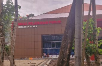 Gebrakan JGKWL ! MPP Megah Minut Siap Diresmikan Saat HUT RI ke-80