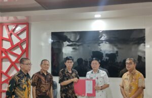 Bupati Joune Ganda Tunjuk Allan Mingkid Penjabat Kadis Pertanian Gantikan Wangke Karundeng