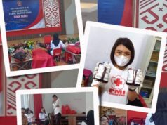 Setetes Darah Warnai Hari Pengayoman ke-80, PMI Minut Bersama Kemenkum Sulut Gelar Aksi Donor Darah