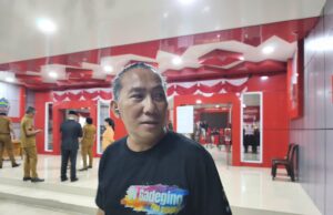 Kantongi SK Ketua FORKI Minut, Wiliam Luntungan Target Pertahankan Prestasi Porprov Sulut 2025