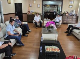 Sukseskan HUT ke-63 P/KB Sinode GMIM di Minahasa Utara, Bupati Joune Ganda Gelar Rapat Evaluasi