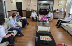 Sukseskan HUT ke-63 P/KB Sinode GMIM di Minahasa Utara, Bupati Joune Ganda Gelar Rapat Evaluasi