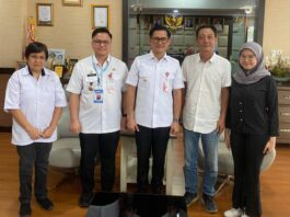 Bupati Joune Ganda Gait Investor Cina Kembangkan Industri Kelapa di Minut