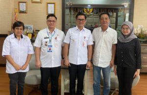 Bupati Joune Ganda Gait Investor Cina Kembangkan Industri Kelapa di Minut