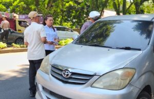 Dukung Program Natal Gubernur Sulut, Samsat Minut Sosialisasikan Pemotongan Pajak Hingga 50 Persen