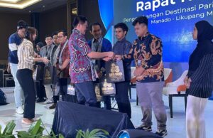 Hadiri Rakor, Pemerintah Pusat Turun Langsung Kawal DPN Manado–Likupang