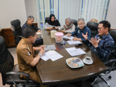 Joune Ganda Gerakkan Apkasi Peduli Bencana Aceh, Sumut dan Sumbar