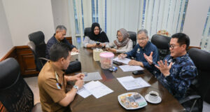 Joune Ganda Gerakkan Apkasi Peduli Bencana Aceh, Sumut dan Sumbar