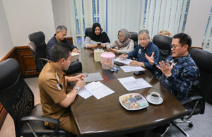 Joune Ganda Gerakkan Apkasi Peduli Bencana Aceh, Sumut dan Sumbar