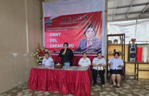 Gelar Reses di Liksel, VAR Tuai Pujian Warga Dengan Sejumlah Program Yang Direalisasikan