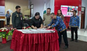 DPRD Minut Sahkan Propemperda 2026 dan Dua Ranperda Strategis Soal Aset dan Ketahanan Pangan