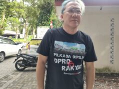 Pilkada Lewat DPRD Kebiri Hak Berdemokrasi. Luntungan: Partai Yang Mendukung Adalah “PENGKHIANAT” Rakyat