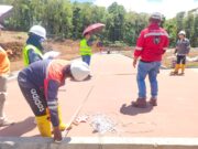 PUPR Minut Gelar Mutual Chek Proyek Alun-Alun, PT Favor Berkomitmen Patuhi Ketentuan dan Rekomendasi