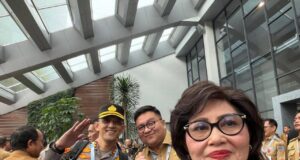 Ketua DPRD Minut di Rakornas: Sinkronisasi Legislatif – Eksekutif Eksekusi Program Presiden