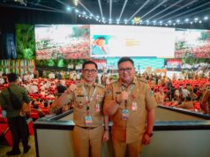Rakornas 2026, JG-KWL Perkuat Peran Pemkab Minut Dukung Kebijakan Nasional