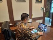 Bupati Joune Ganda Perkuat Sinergi Pusat dan Daerah Lewat Rakor Gerakan Indonesia ASRI