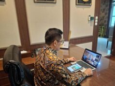 Bupati Joune Ganda Perkuat Sinergi Pusat dan Daerah Lewat Rakor Gerakan Indonesia ASRI