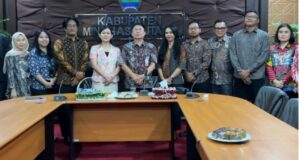 25 Hari Pemeriksaan Pendahuluan BPK Rampung, Pemkab Minut Optimistis Raih WTP.