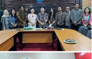 25 Hari Pemeriksaan Pendahuluan BPK Rampung, Pemkab Minut Optimistis Raih WTP.