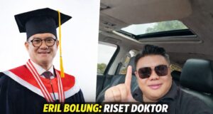 Eril Bolung: Riset Doktor Joune Ganda Perkuat Arah Pengembangan Pariwisata Minut