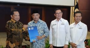 Dipimpin Dr. Joune Ganda, RDP Apkasi Rumuskan 20 Rekomendasi Untuk Kemajuan 416 Daerah