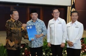 Dipimpin Dr. Joune Ganda, RDP Apkasi Rumuskan 20 Rekomendasi Untuk Kemajuan 416 Daerah