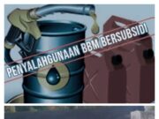 Diduga Kerja Sama Oknum DPRD Mitra, Yoko Selundupkan Solar Subsidi Di Kota Bitung