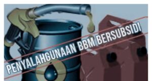 Diduga Kerja Sama Oknum DPRD Mitra, Yoko Selundupkan Solar Subsidi Di Kota Bitung