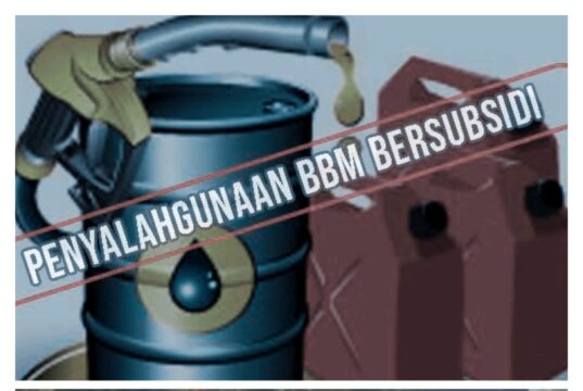 Diduga Kerja Sama Oknum DPRD Mitra, Yoko Selundupkan Solar Subsidi Di Kota Bitung