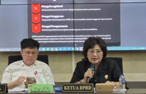 Vonny Rumimpunu, Paparkan Peran Strategis DPRD di Musrenbang RKPD Minut 2027