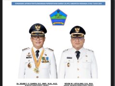 Transparansi Diperkuat, Pemkab Minut Rilis RLPPD 2025 ke Publik