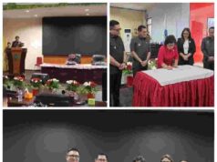 DPRD Minut Gelar Paripurna Penyampaian LKPJ Bupati Tahun Anggaran 2025