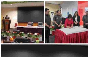 DPRD Minut Gelar Paripurna Penyampaian LKPJ Bupati Tahun Anggaran 2025