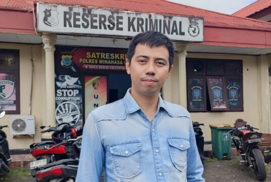 Bergulir ke Polres Minut, PT Liman Aman Jaya Dorong Proses Hukum dan Penanganan Yang Transparan