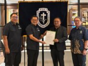 Jelang Konfercab, Joune Ganda Nahkodai PIKI Minut