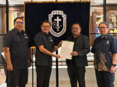 Jelang Konfercab, Joune Ganda Nahkodai PIKI Minut