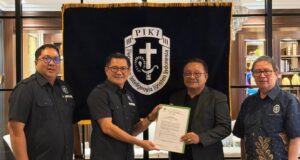 Jelang Konfercab, Joune Ganda Nahkodai PIKI Minut