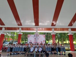 Asisten I Buka Seleksi Paskibraka Minut 2026, Tegaskan Tak Ada Titipan