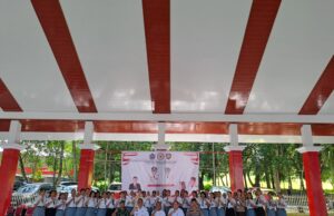 Asisten I Buka Seleksi Paskibraka Minut 2026, Tegaskan Tak Ada Titipan